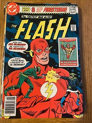 Buy The Flash Issue 289 From September 1980 (Bronze Age) - Free Post And Multi Buy • 8£