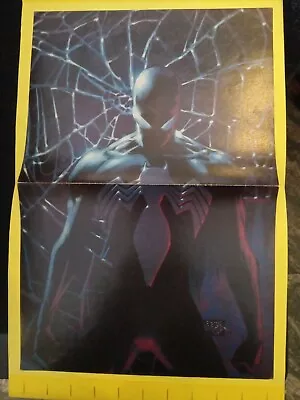 Buy Amazing Spider-Man 539 Black Costume Marvel Poster Book Ron By Garney Vs Goblin  • 15.65£