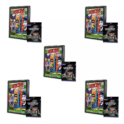 Buy BCW SILVER Comic Book Showcases - UV Protection Display Case - *FIVE PACK* • 113.76£