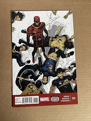 Buy Uncanny X-men #32 First Print Marvel Comics (2015) Cyclops • 3.15£