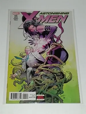 Buy X-men Astonishing #11 Nm+ (9.6 Or Better) July 2018 Marvel Comics • 4.39£
