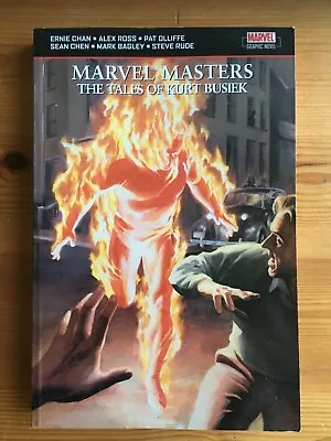 Buy Marvel Masters - Tales Of Kurt Busiek - Spider-Man, Iron Man, Thor, Loki, X-Men • 9.50£