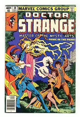 Buy Doctor Strange #38D VF- 7.5 1979 • 19.79£