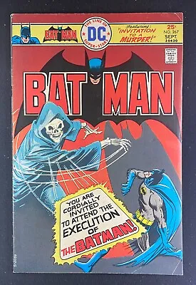 Buy Batman (1940) #267 FN- (5.5) Dick Giordano Ernie Chan • 9.63£