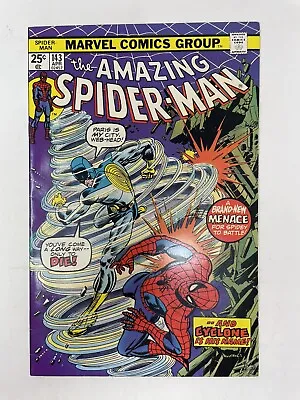 Buy Amazing Spider-Man #143 1st App Cyclone Gwen Stacy Clone 1975 Bronze Age • 14.47£