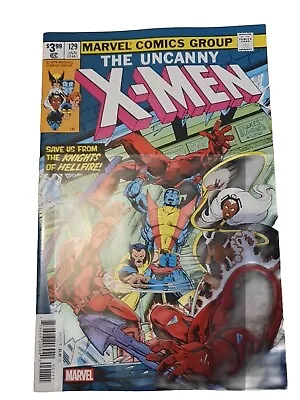 Buy Marvel Comics The Uncanny Xmen #129 2023 • 3.50£