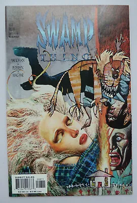 Buy Swamp Thing #8 - 1st Printing DC Vertigo Comics December 2000 VF/NM 9.0 • 7.25£