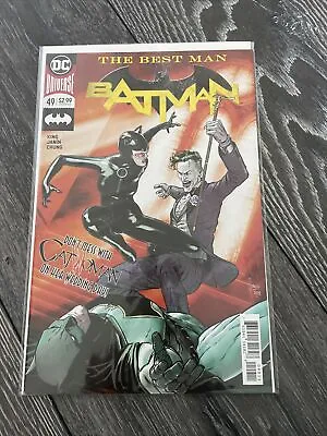 Buy Batman #49 (2018) DC Comics Tom King • 2.99£