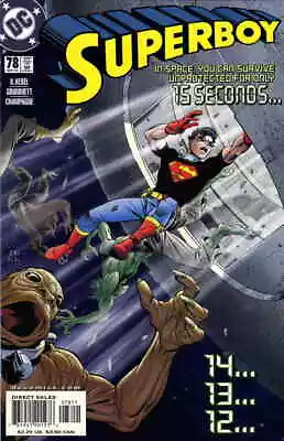 Buy Superboy (3rd Series) #78 VF; DC | We Combine Shipping • 3.01£