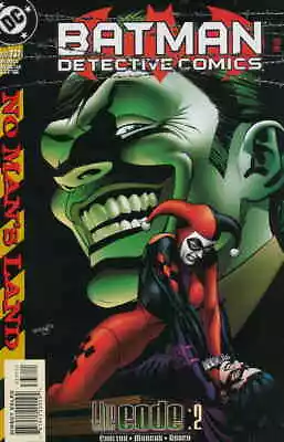 Buy Detective Comics #737 VF/NM; DC | Batman No Man's Land Harley Quinn - We Combine • 35.96£