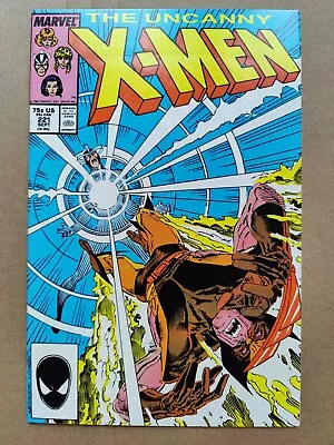 Buy Uncanny X-Men #221 VF+ 1987 1st Appearance Mr. Sinister Nice Copy  • 43.38£