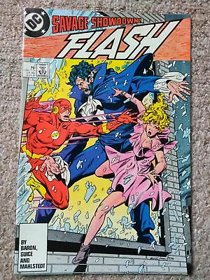 Buy FLASH # 2 (1987) DC COMICS (NM Condition) • 2.45£