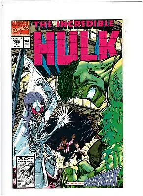 Buy Incredible Hulk #388 VF+ 8.5 Marvel Comics 1991 Dale Keown • 1.38£