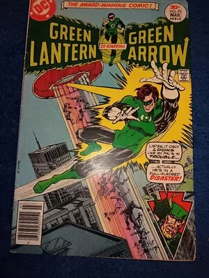 Buy Green Lantern #93 • 8.29£