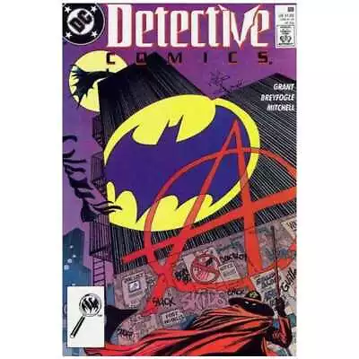 Buy Detective Comics (1937 Series) #608 In Very Fine + Condition. DC Comics [v} • 15.99£