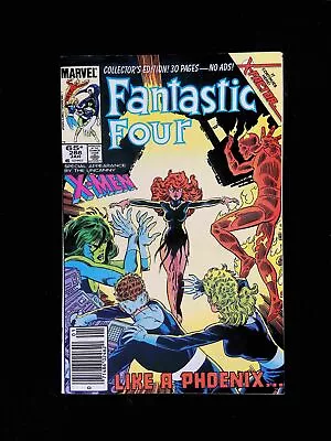Buy Fantastic Four #286  MARVEL Comics 1986 VF NEWSSTAND • 13.66£