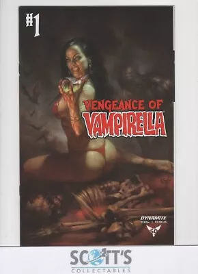 Buy Vengeance Of Vampirella  #1  Nm • 3.45£