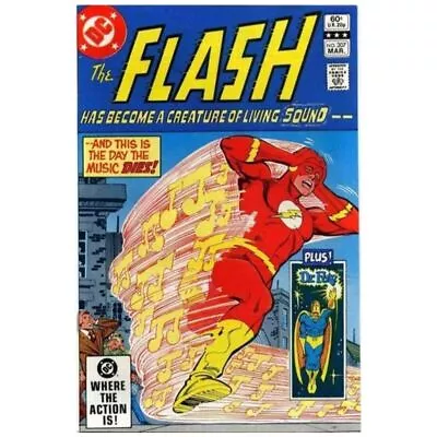 Buy Flash (1959 Series) #307 In Very Fine Condition. DC Comics [a^ • 3.96£