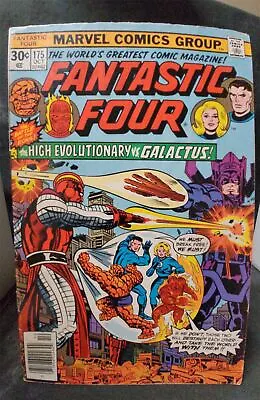Buy Fantastic Four #175 1976 Marvel Comics Comic Book  • 6.83£