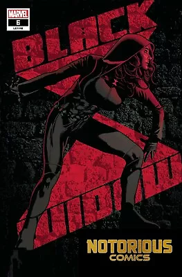Buy Black Widow #6 Thompson Marvel Comics 1st Print _EXCELSIOR BIN • 9.52£