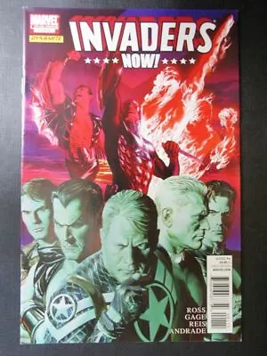 Buy INVADERS Now! #1- Dynamite Comics #15V • 1.79£