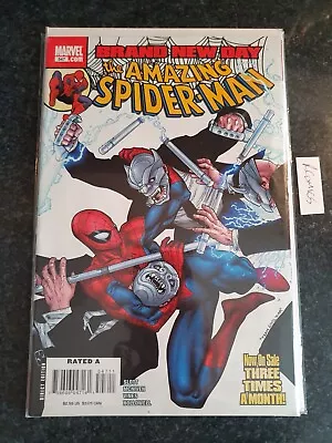 Buy Amazing Spiderman 547 Vfn • 0.99£