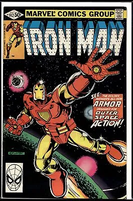 Buy 1981 Iron Man #142 Marvel Comic • 4.69£