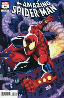 Buy The Amazing Spider-Man #24 Marvel Comics Gerardo Sandoval Vari READ DESCRIPTION • 3.99£