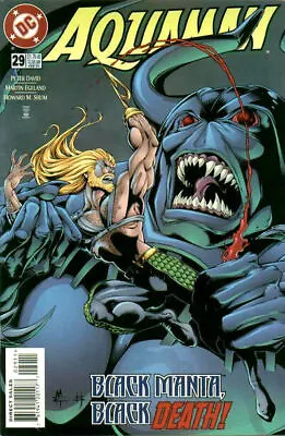 Buy Aquaman Vol. 5 (1994-2001) #29 • 1.50£
