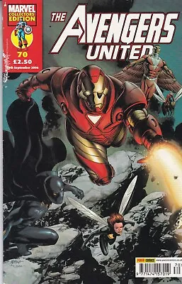 Buy Marvel Comics Uk Avengers United #70 September 2006 Fast P&p Same Day Dispatch • 4.99£