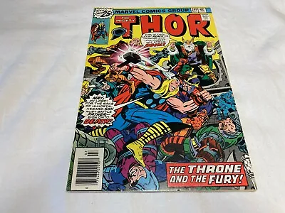 Buy The Mighty Thor 249 NM- 9.2 Bronze Age Wein Buscema Kirby 1976 • 16.60£
