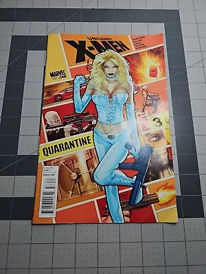 Buy Marvel Comics Uncanny X-Men #532 Emma Frost Cover By Greg Land VF+ 8.5 • 17.34£