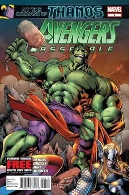 Buy Avengers Assemble (2012-2014) #4 • 2.75£