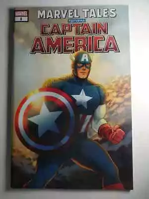 Buy Marvel Tales Featuring Captain America #1 VF+ 2019 C67A • 3.35£