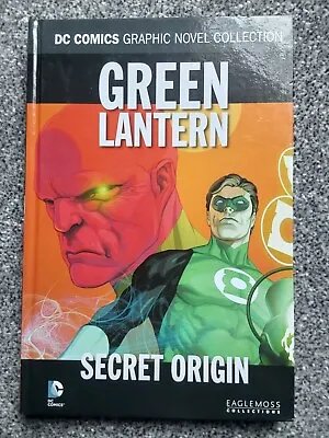 Buy DC Comics Graphic Novel ☆Volume 15☆(2016) Green Lantern Secret Origin • 3£