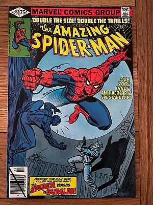 Buy Amazing Spider-man #200 • 25£