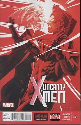 Buy Uncanny X-Men #35   NOS! • 2.36£