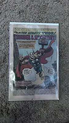 Buy Thor Annual #6 1977 Marvel Comics Comic Book *NO FRONT COVER* • 1.58£