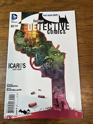 Buy Detective Comics #33 (2011 DC) NM Free Ship At $49+ • 1.78£