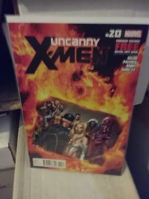 Buy Uncanny X-Men (2012 2nd Series) #20 Published Dec 2012 By Marvel. • 1.99£