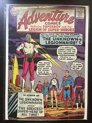 Buy Adventure Comics #334 ! DC 1965 !  SUPERBOY And The LEGION ! • 8.70£
