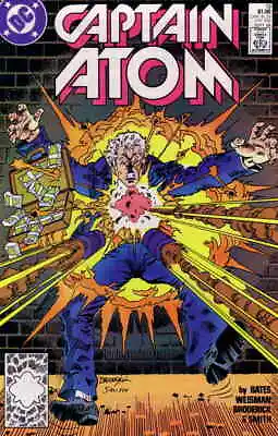 Buy Captain Atom (DC) #19 VF/NM; DC | We Combine Shipping • 2.97£