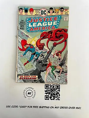 Buy Justice League Of America # 129 VG DC Comic Book Batman Superman Flash 11 J888 • 7.88£