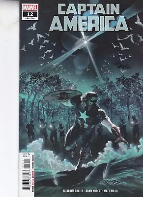 Buy Marvel Comics Captain America Vol. 8 #12 Sept  2019 Fast P&p Same Day Dispatch • 4.99£