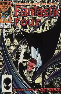 Buy Fantastic Four (Vol. 1) #267 VF; Marvel | John Byrne Miscarriage - We Combine Sh • 7.98£