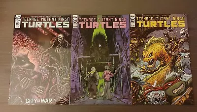 Buy TMNT Teenage Mutant Ninja Turtles #99 Cover B, #102 Cover A, #108 Cover B • 7.90£
