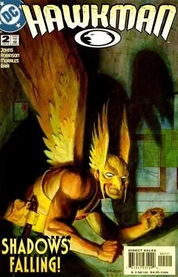 Buy Hawkman Vol. 4 (2002-2007) #2 • 2£