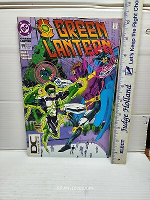 Buy Green Lantern #59 DC Comics Marz Banks Tanghal  • 12.16£