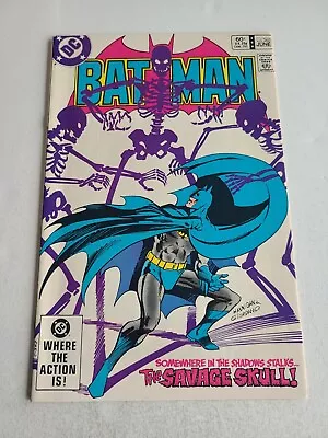 Buy Batman #360, DC 1983 Comic Book, Vibrant Colors, VF/NM 9.0 • 14.30£