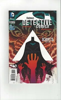 Buy DC Comics Batman Detective Comics No. 31 July  2014  $3.99 USA • 4.99£
